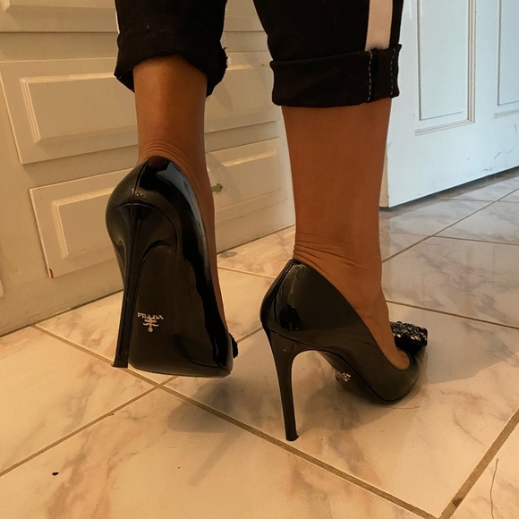 Prada Calzature Donna pumps - Picture 2 of 4